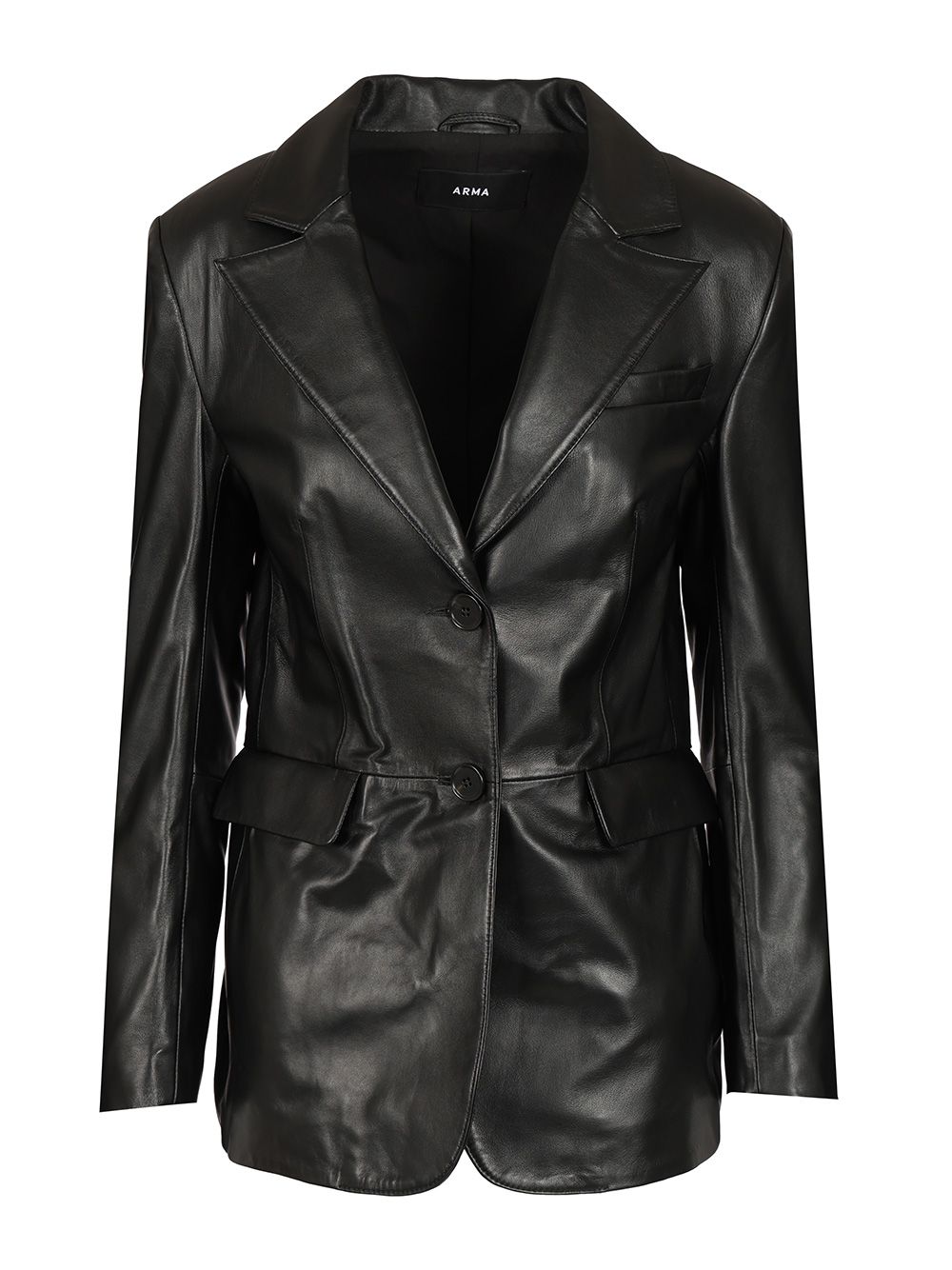 Arma Minorca Jackets - Black | d406220d50f24e85cf7d5d99f4cf5dcd56e25f3f
