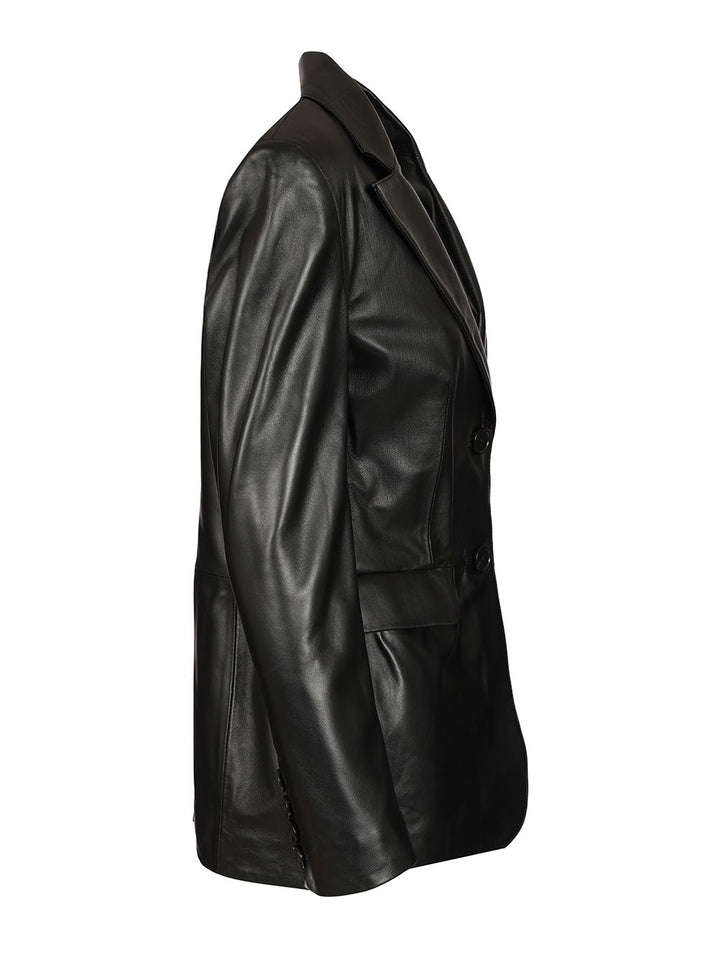 Arma Minorca Jackets - Black | 7201fa5ad51ad644867e00c3b4d976df371b1d98