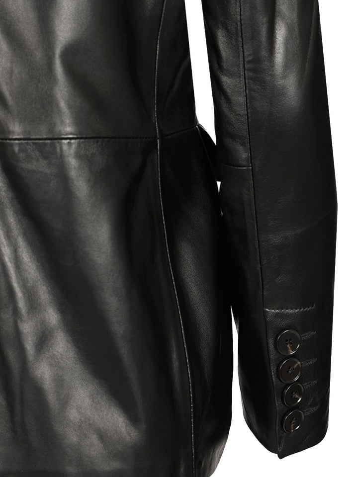 Arma Minorca Jackets - Black | 6b8a9875bd6f4f3066df7e9c4acb3ee564423065