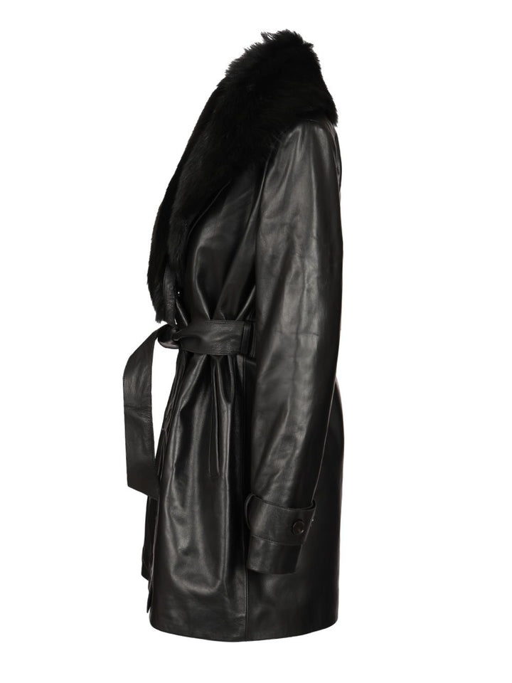 Arma Manon Jackets - Black | 42dcae6ec8b33908dd59e14764989414002a6608