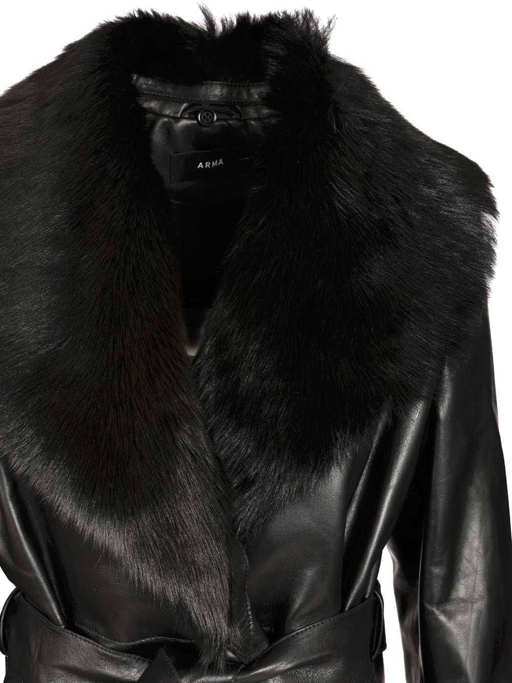 Arma Manon Jackets - Black | bd1980a285988ad116f1e268519198d3786a9dd1