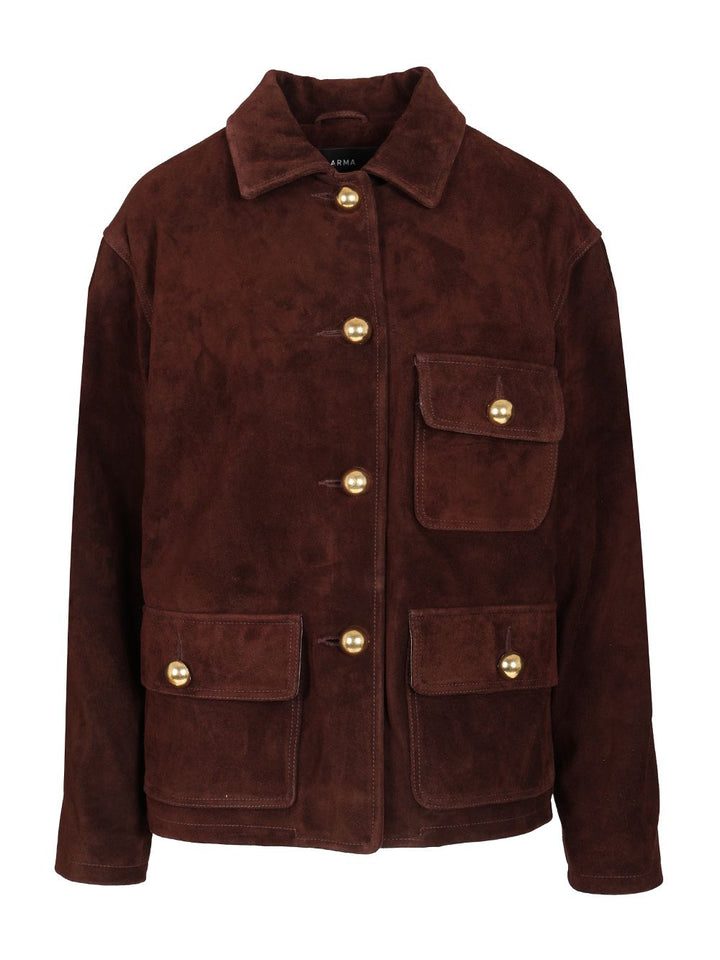 Arma Rosia Jackets - Brown | 717bef4eee2826ef5697c74b30180657bae77a6d