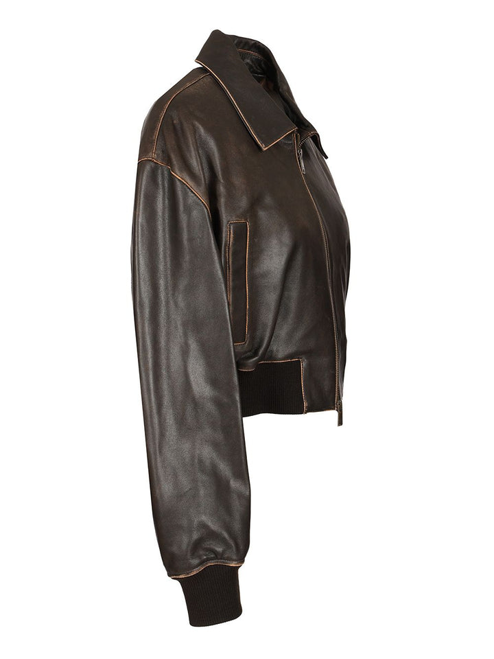 Arma Desy Jackets - Brown | be654746210d0754728e420ad46c56b111b3b3ad