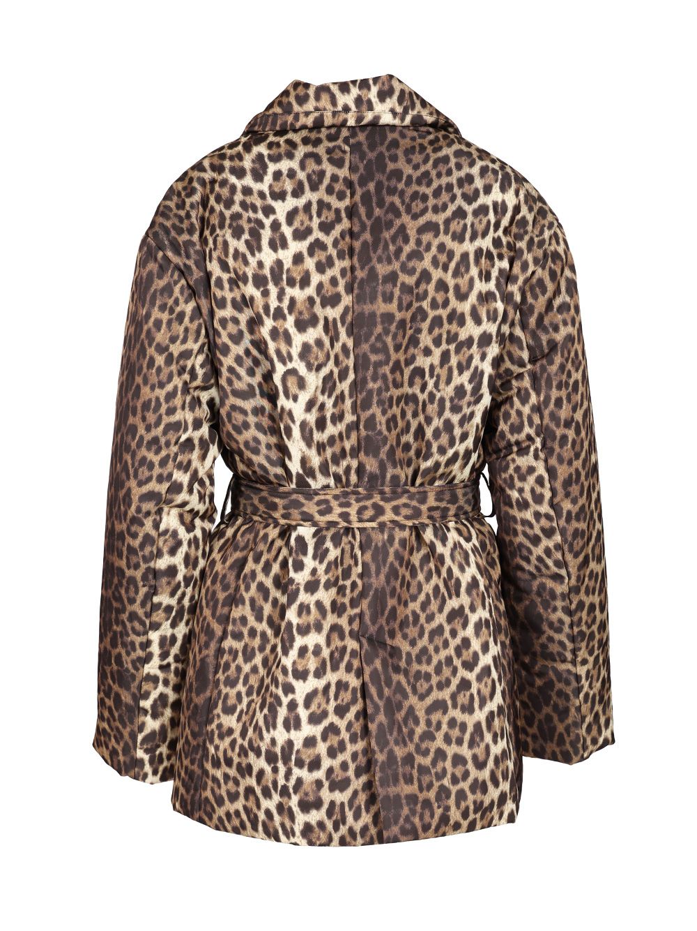 P.A.R.O.S.H. Double-Breasted Animalier Jacket Jackets - Animalier | 93bf1e68d6f2f9fbd62a4c88662ff920faa8f5af
