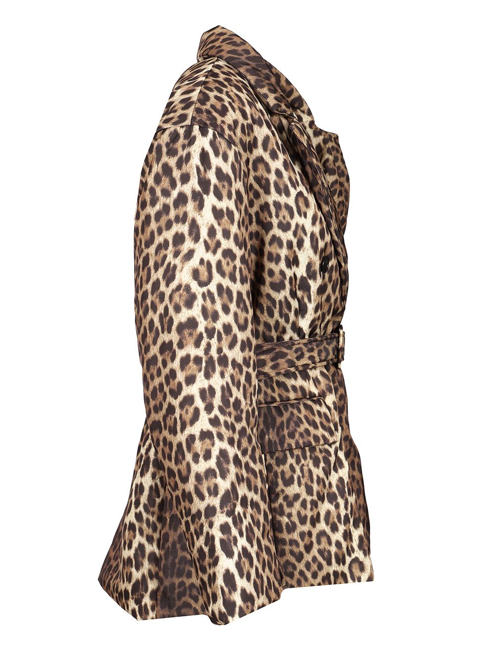 P.A.R.O.S.H. Double-Breasted Animalier Jacket Jackets - Animalier | c4b8dafb8e44b1f56c04b4ddeb5d49df8934210c