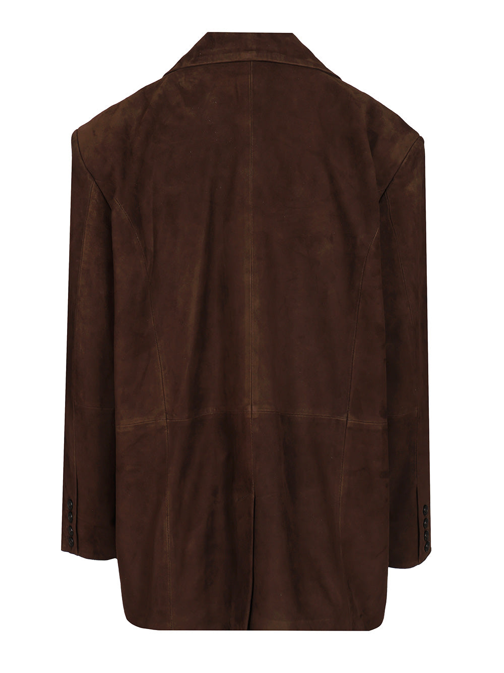 P.A.R.O.S.H. Jacket With Beaded Embroidery Jackets - Brown | b77b01cce7b5eb3a40c5a63fa6eca0a943ce1eb2