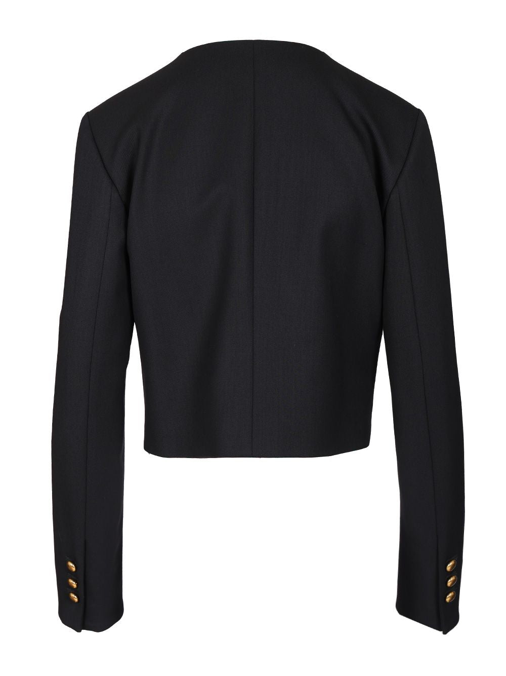 P.A.R.O.S.H. Gabardine Jacket Jackets - Blue | 11dc39a06f7b26068396b6c6b0ec6418a691d3d6