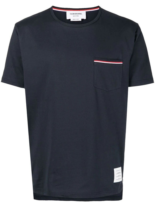 Jersey Cotton Pocket T-Shirt
