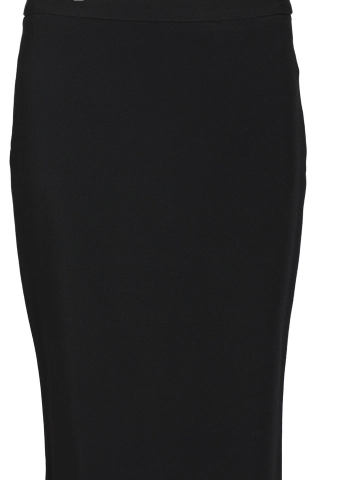 Givenchy Midi Skirt Skirts - Black | afd3014e11dbd49d8f269a00e99909345cfc85dd