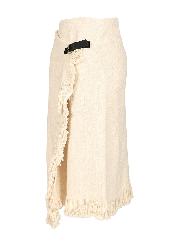 Isabel Marant Galla Skirts - Brown | 760ff4a1b31562cb350acf04df58c9475f883862
