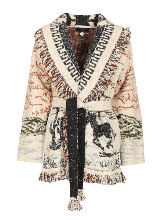 Sunset Riders Knitwear Beige