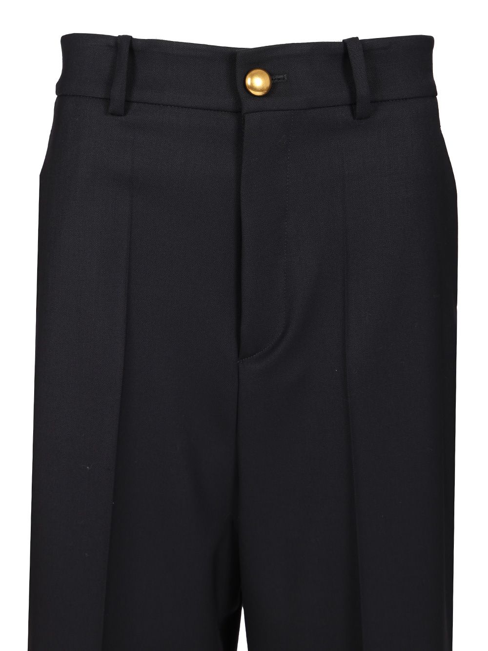 P.A.R.O.S.H. Wide-Leg Trousers - Blue | ada6387f94126396d2c3b59efadf2f9a1d1eb70c