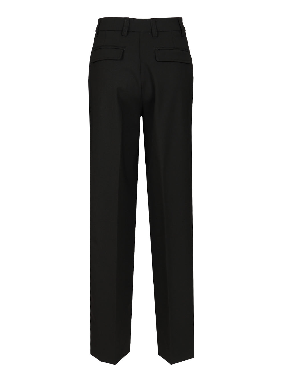 Thelatest Wide Trousers - Black | 3f0098e6a6dfa84bbbfa68117d664e098895f874