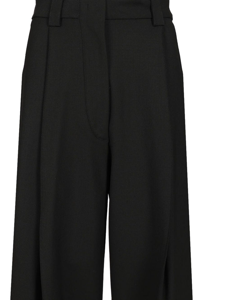 Thelatest Dear Trousers - Black | 9ea55e7a7c359ed158b430ab8bb09241710dde78