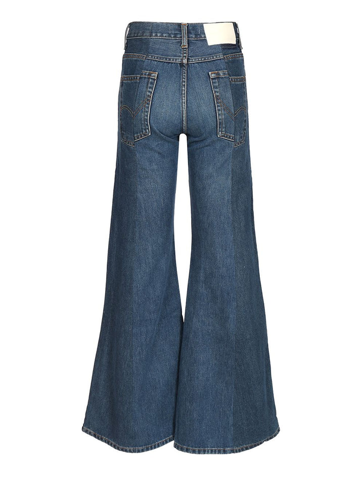 E.L.V. Denim Odette Jeans - Blue | 332bf8e85e8dc8ccae3254dd3f31448eb0ead7d1