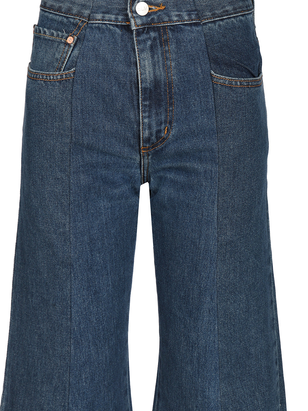 E.L.V. Denim Odette Jeans - Blue | 18808faa9a5b9daf80fc4c09eecf8bf00959f755