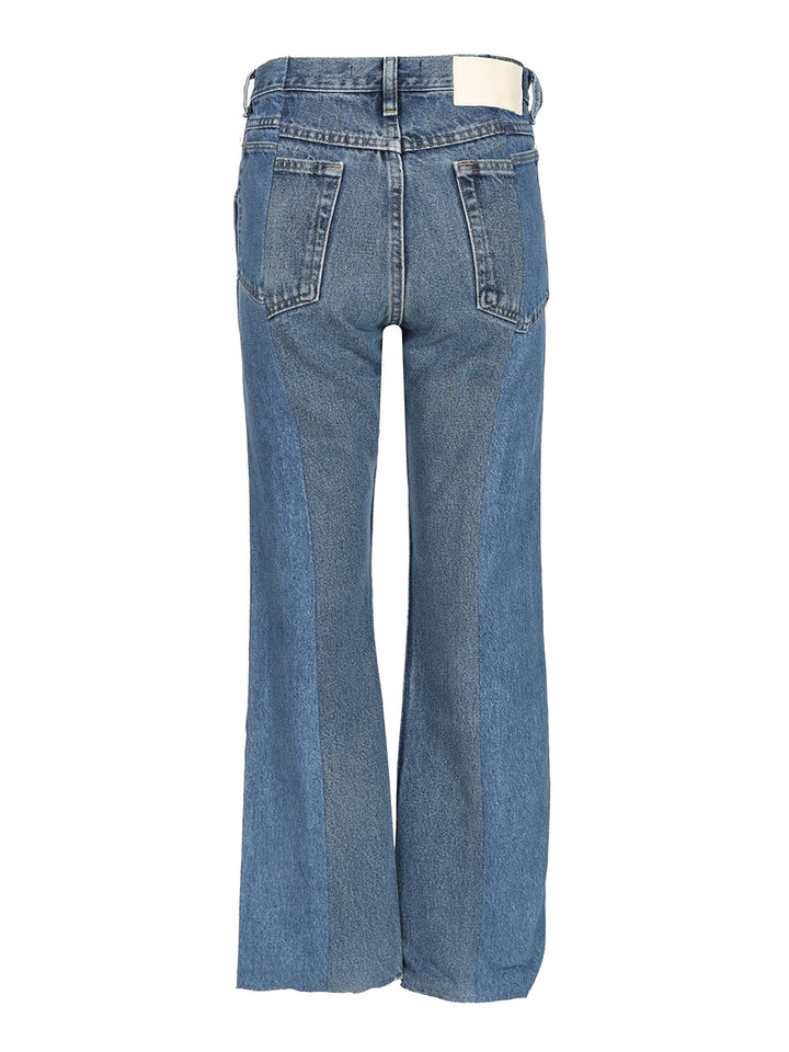 E.L.V. Denim Audry Jeans - Blue | 05f21b1466523666918b250f1865c7d321836d74