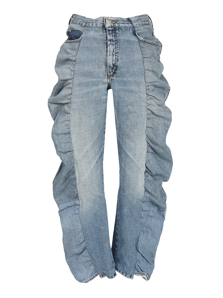 E.L.V. Denim Roan Jeans - Light blue | 3beeef30442d56071bf7326c21966b9812ab31be