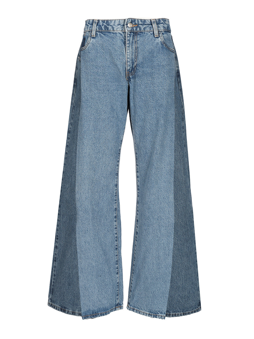 E.L.V. Denim Freya Jeans - Light blue | 71c873362f94093ca861660a98ab65c3ca411fd3