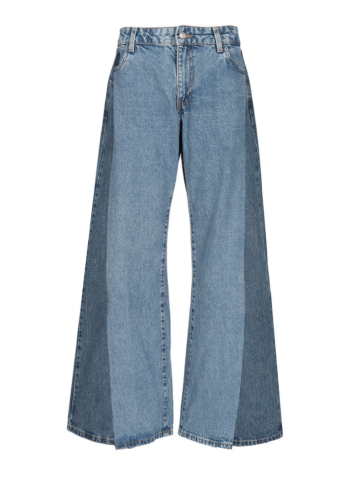 E.L.V. Denim Freya Jeans - Light blue | 71c873362f94093ca861660a98ab65c3ca411fd3