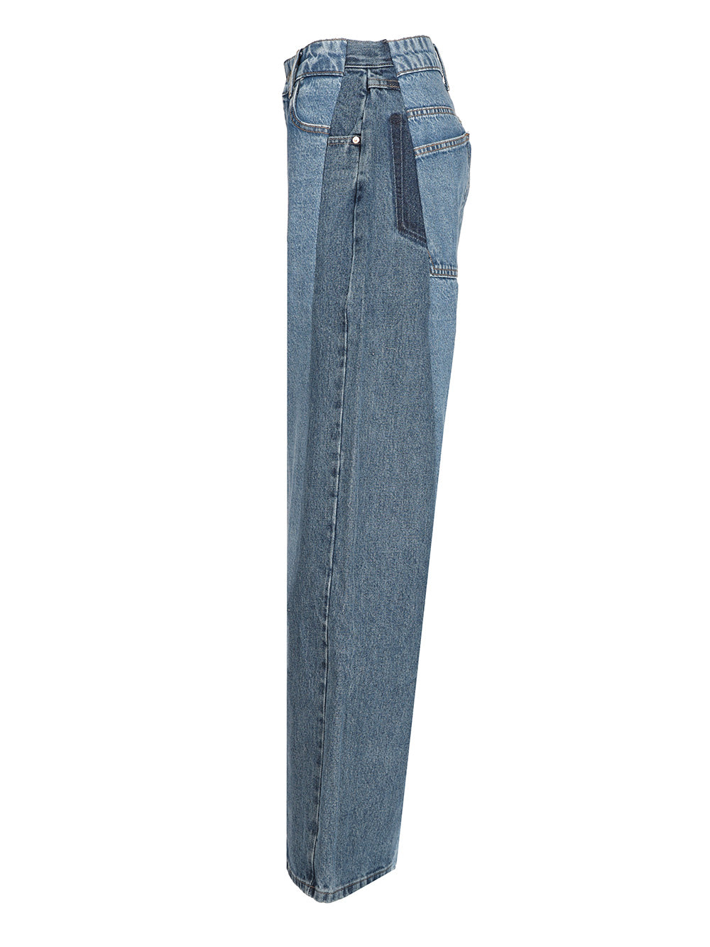 E.L.V. Denim Freya Jeans - Light blue | 5523be635b4bf81806f2b42fad1342ac06ba1455