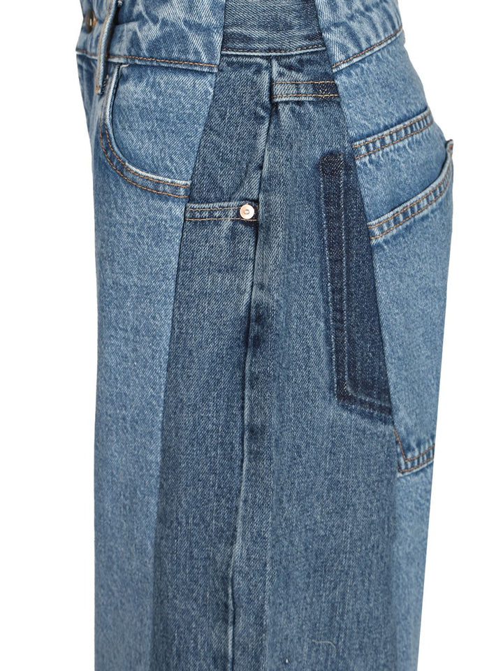 E.L.V. Denim Freya Jeans - Light blue | f68cc78ff4390b5a51c1cb35a41ba2d943d8fd2e