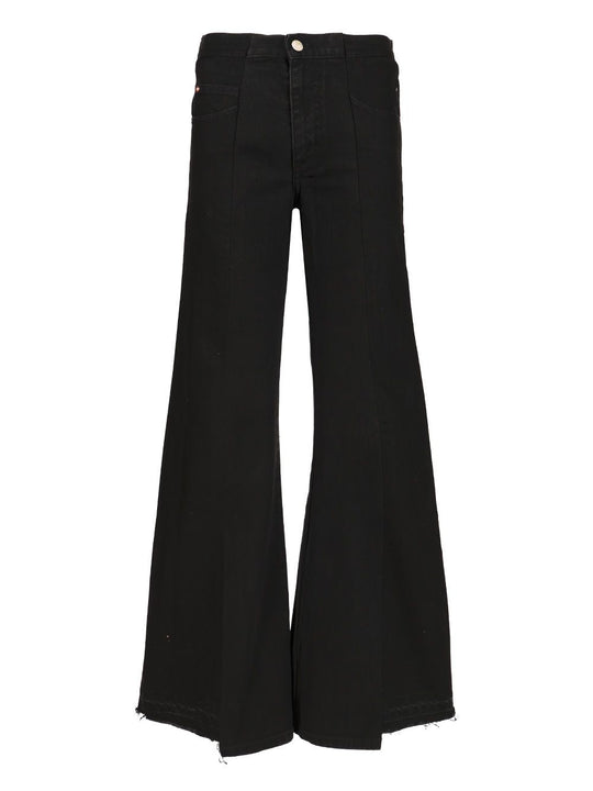 Odette Jeans Black