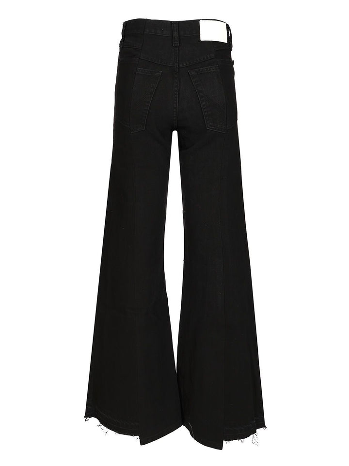 E.L.V. Denim Odette Jeans - Black | fe24681439868d19e7eb3c4795e76704439fc423