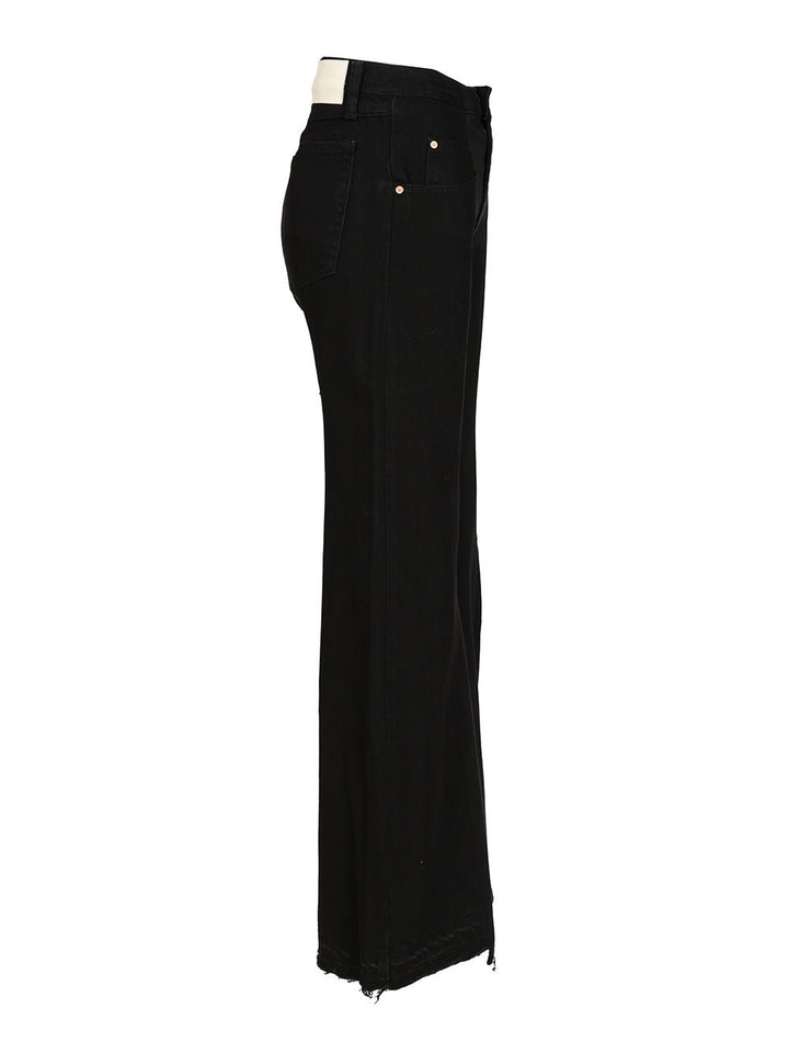 E.L.V. Denim Odette Jeans - Black | 2c21214f08bf8d82ba242e40930733f4436e92eb