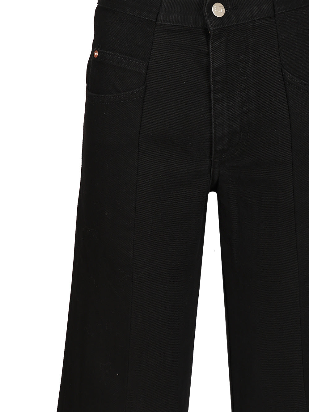 E.L.V. Denim Odette Jeans - Black | 8d42d138581a4d230244a85d71d973bb762e6ff1