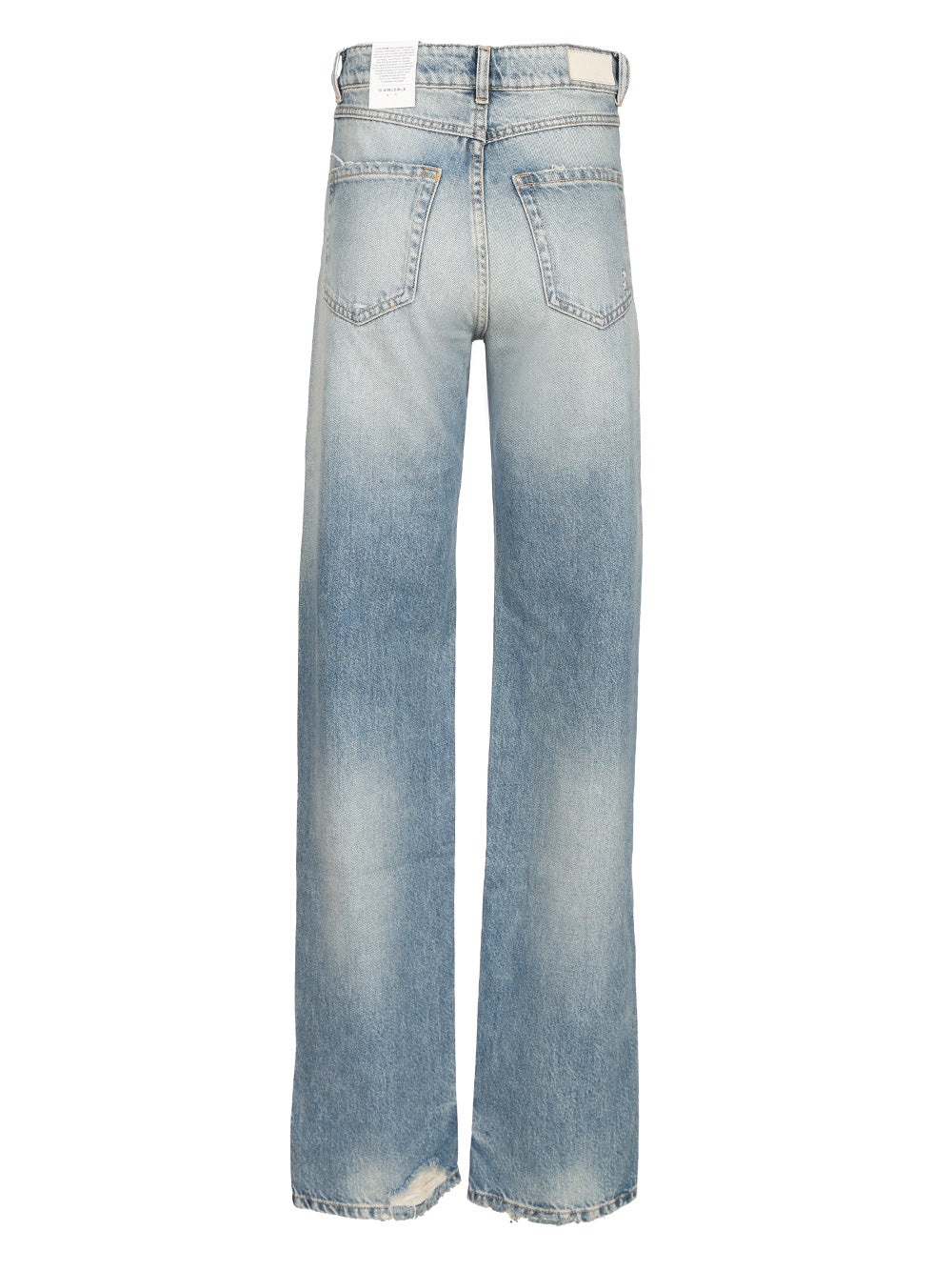Icon Denim Jodie Jeans - Blue | 3909608b10a0803f77e213096472c7211bc7d630
