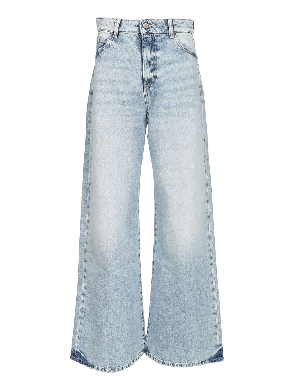 Icon Denim Debby Jeans - Light blue | aea14b8f81ec57e15b2ef719e0b3dabeacbd6bca