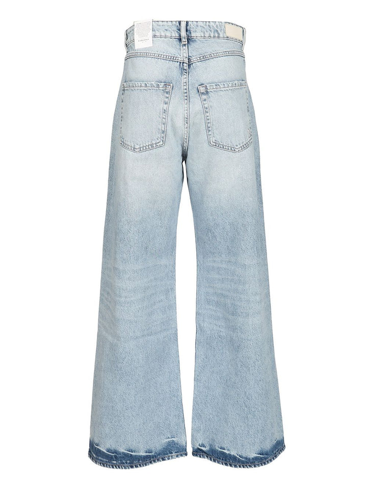 Icon Denim Debby Jeans - Light blue | d2439742071ed596f8a1becd1b8d74fac5e7cc26
