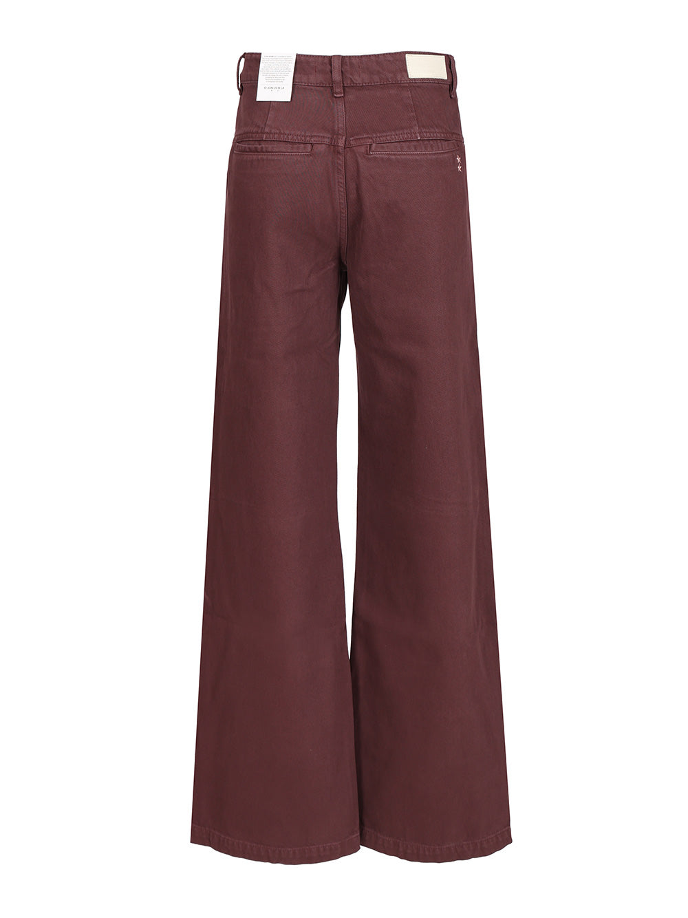 Icon Denim Ava Jeans - Bordeaux | 9846875aab3235d831343c0810c0a50a05d5c669