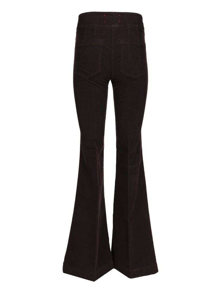 Seafarer Emi Jeans - Green | 689b9a6c97bb96fe3d144ea9ab82904d6de60cd5