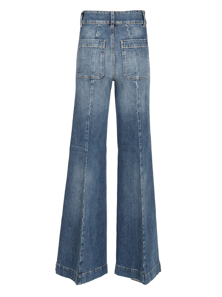 Seafarer Jane Jeans - Blue | c519a13ea0ab36c3b427be626dd40fa5e0b08118