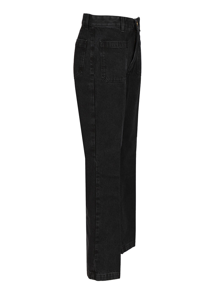 Seafarer Curt Jean Jeans - Black | 47f48b3ee893405479e24741304bb3109798a006