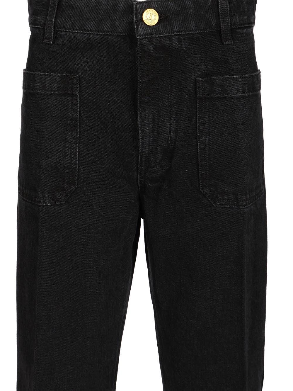 Seafarer Curt Jean Jeans - Black | ef7ffdff5b76a608fff046868221ba72b7165c0d