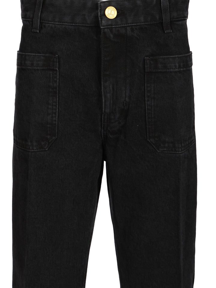 Seafarer Curt Jean Jeans - Black | ef7ffdff5b76a608fff046868221ba72b7165c0d