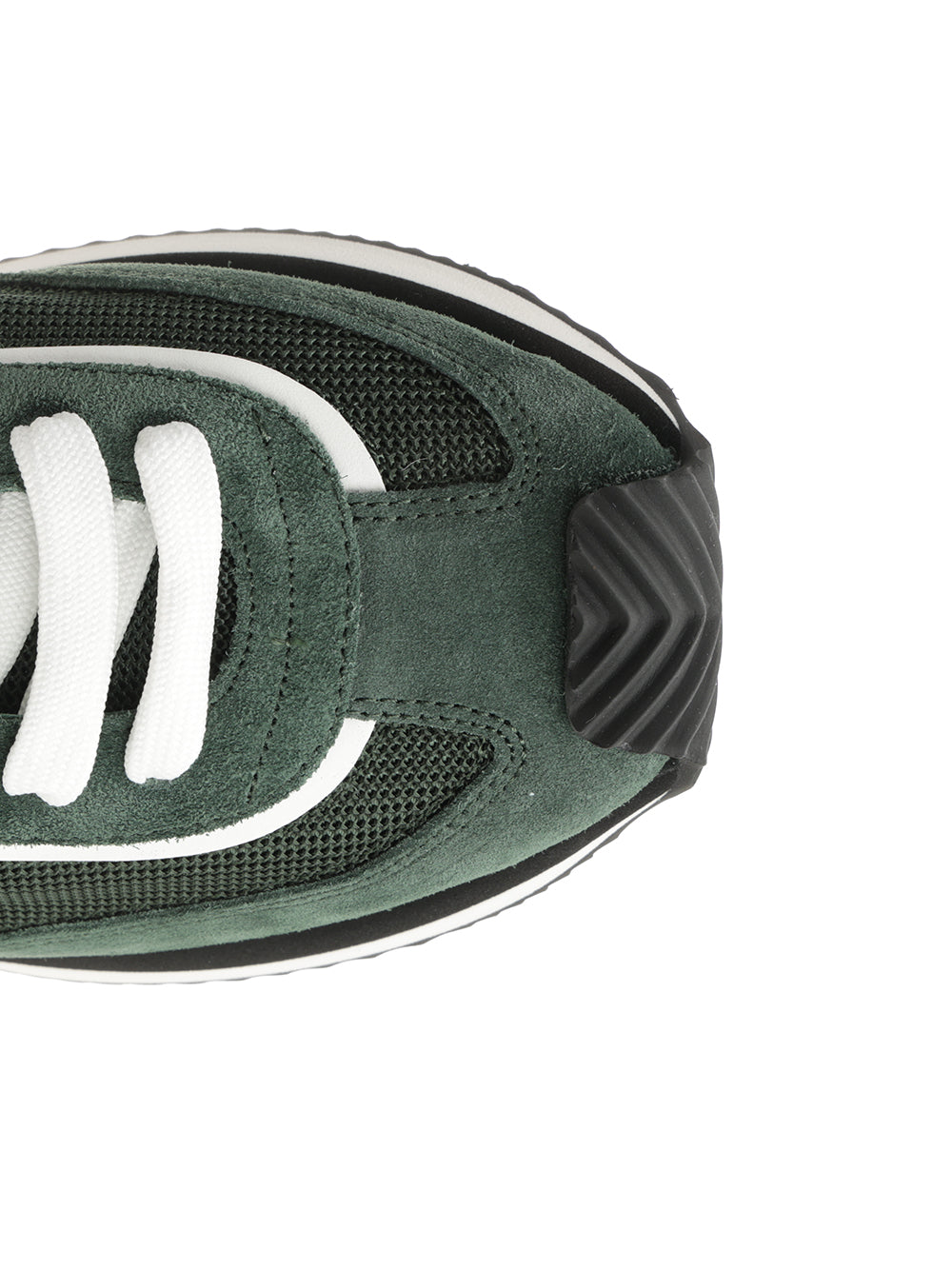 Dolce & Gabbana Dg Cushion Sneakers - Green | f34a468922e3b918b5af98467d9f73d2945bca3c