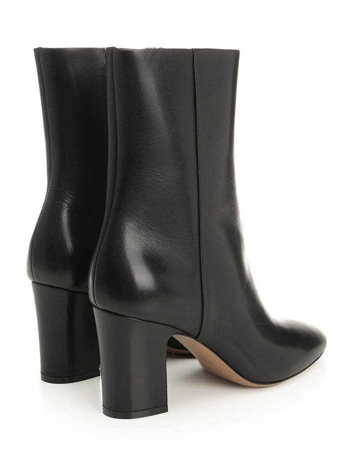 Paris Texas Lavinia 75 Boots - Black | 61dbcc41daf87eee1f3282b199a36826d2883d0d