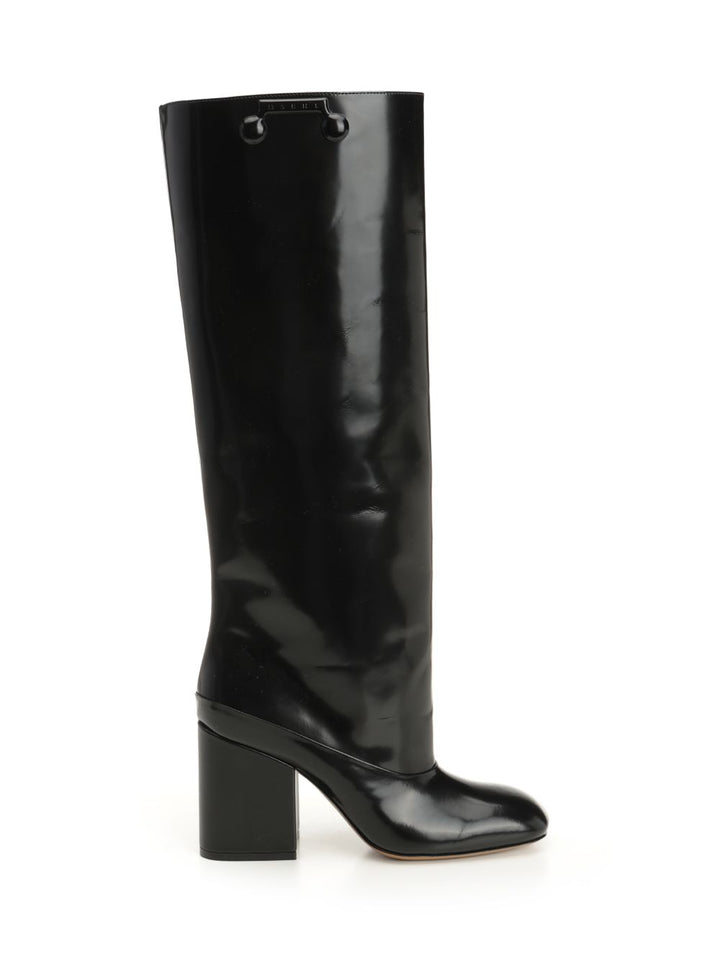 Marni Trunkaroo Boots - Black | c6dee7f1f82c0027ccad5171011d5695276a3a30