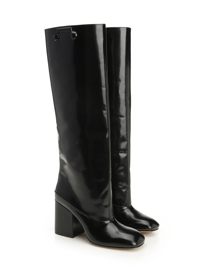 Marni Trunkaroo Boots - Black | 12eacfc394f848a167c84593654553d65a10b2d9