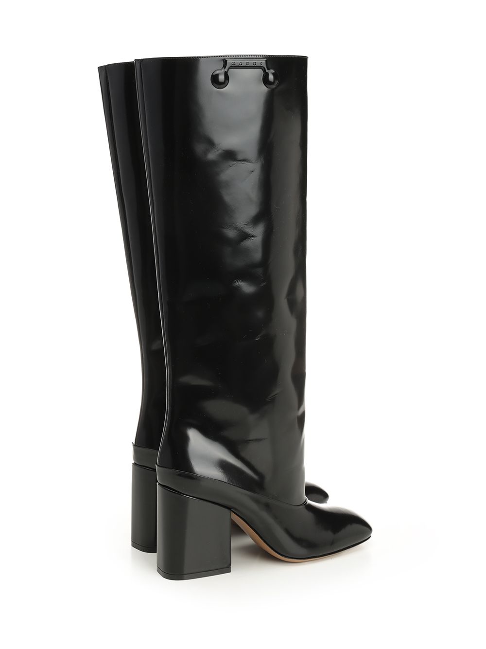 Marni Trunkaroo Boots - Black | da2dabac32bcae15aa6b44b6c08f376cd2579d48