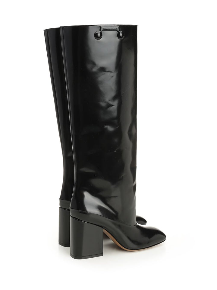 Marni Trunkaroo Boots - Black | da2dabac32bcae15aa6b44b6c08f376cd2579d48
