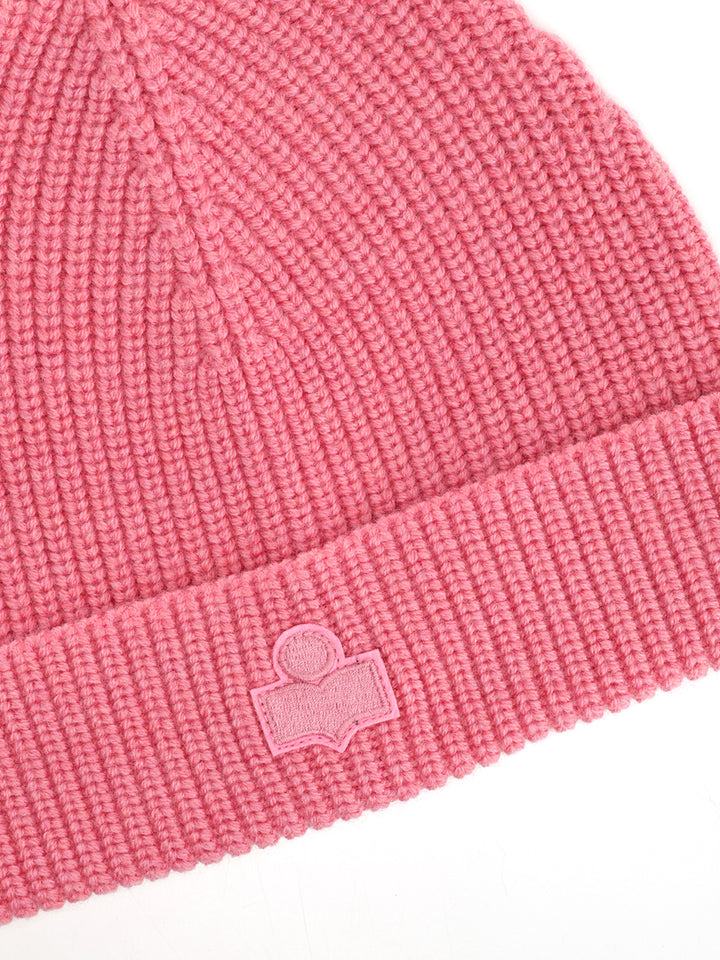 Isabel Marant Merino Wool Hat Hats - Bordeaux | eff4d5e071135488e3aca9740472fd5da9a25c42