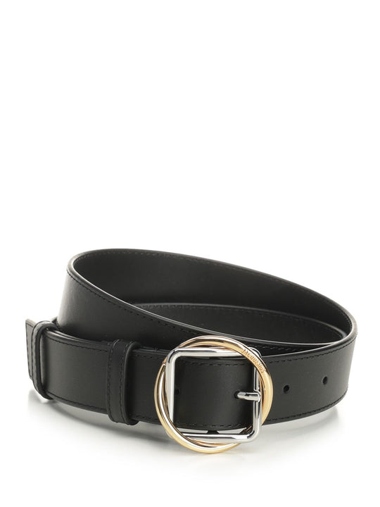 Salon Belts Black