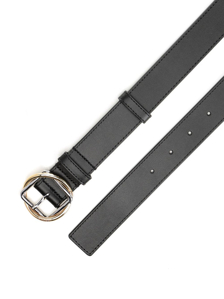 Jacquemus Salon Belts - Black | 9cb088fcf5dc9e481970a19632a19de23fc6a0a0