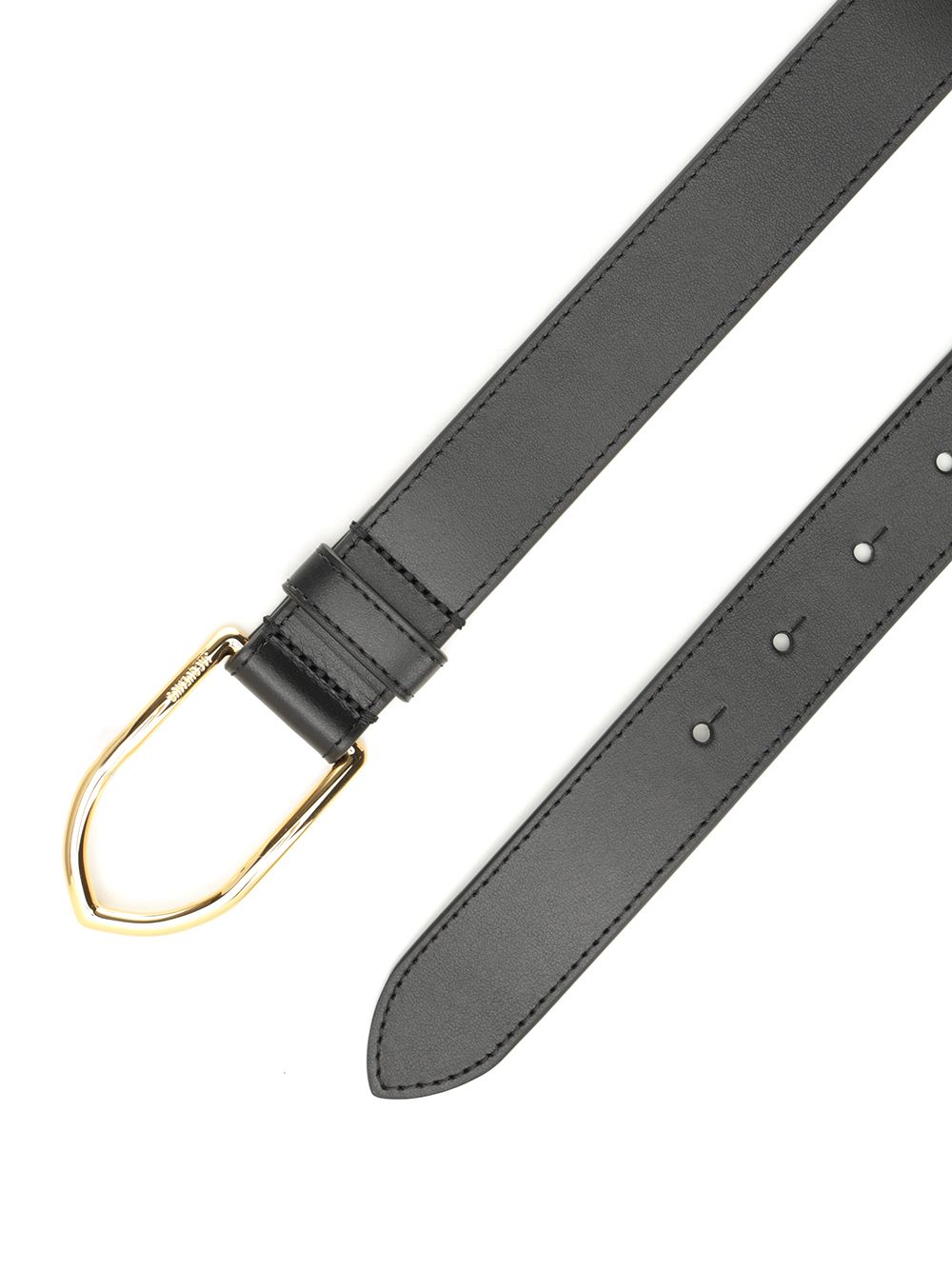 Jacquemus Bambino Belts - Black | f8e8ee517ffc5f44118ad8d9152668c31b50765c