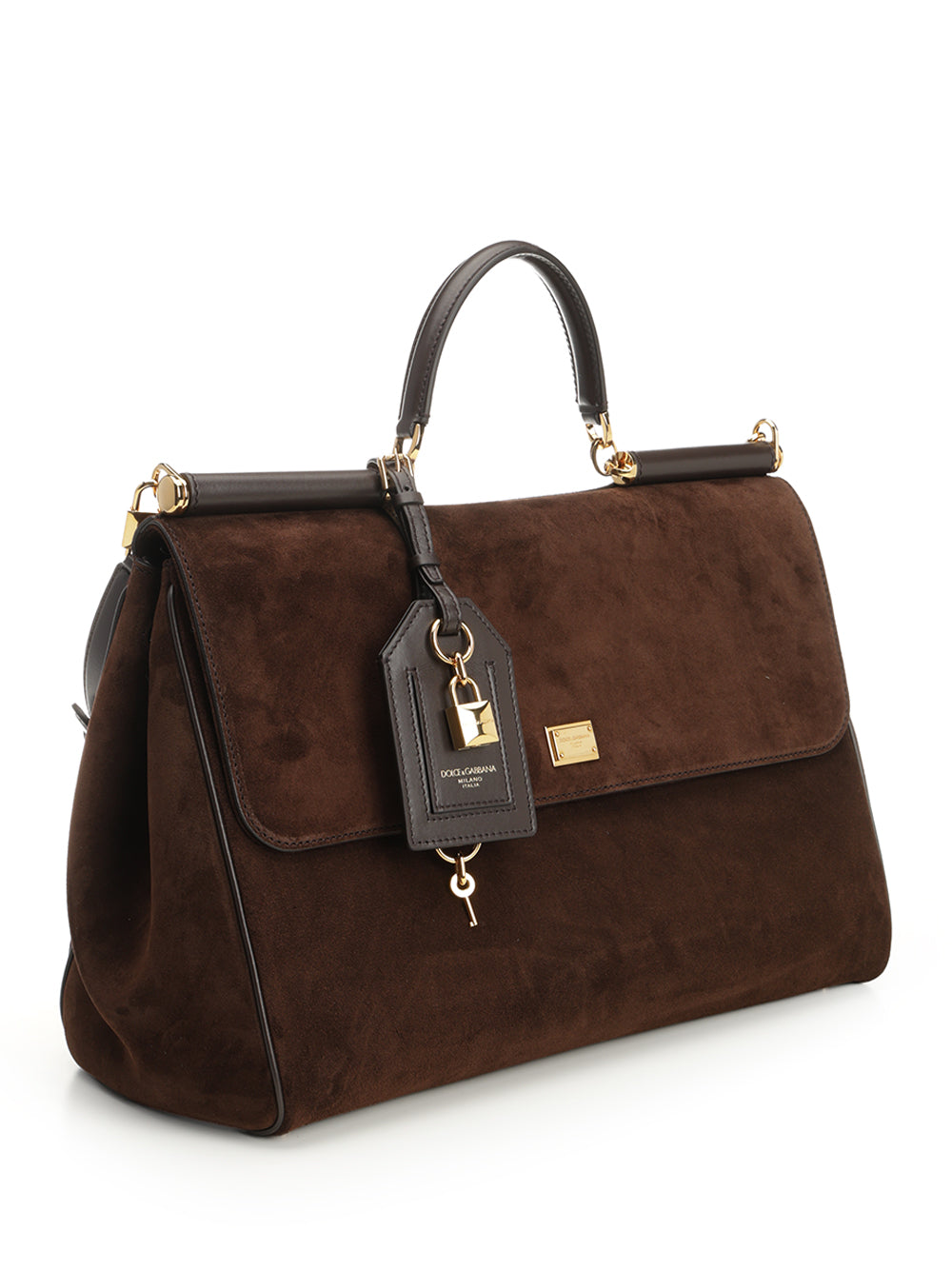 Dolce & Gabbana My Sicily Handbags - Brown | e79c97cff6b0e4d96e881627de805501f134ce6f